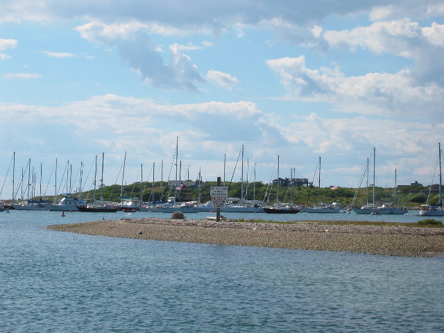 Cuttyhunk Inner Harbor