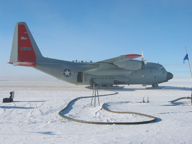 LC-130 to head home
